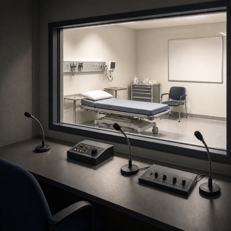 Patient simulé